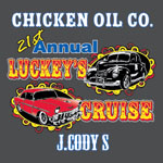 Chicken Oil - 21st Annual Luckey's Cruise