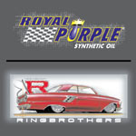 Royal Purple - Ringbrothers