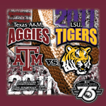 Aggies Vs. Tigers